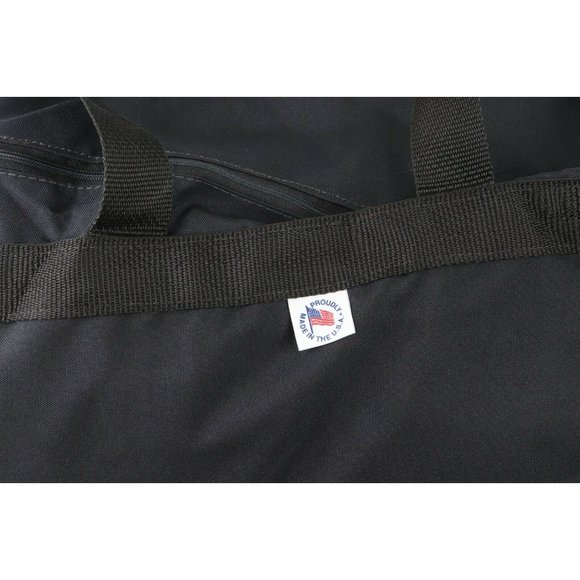 Vintage 90s 75th PGA Championship Inverness Club Golfing Duffel Bag USA